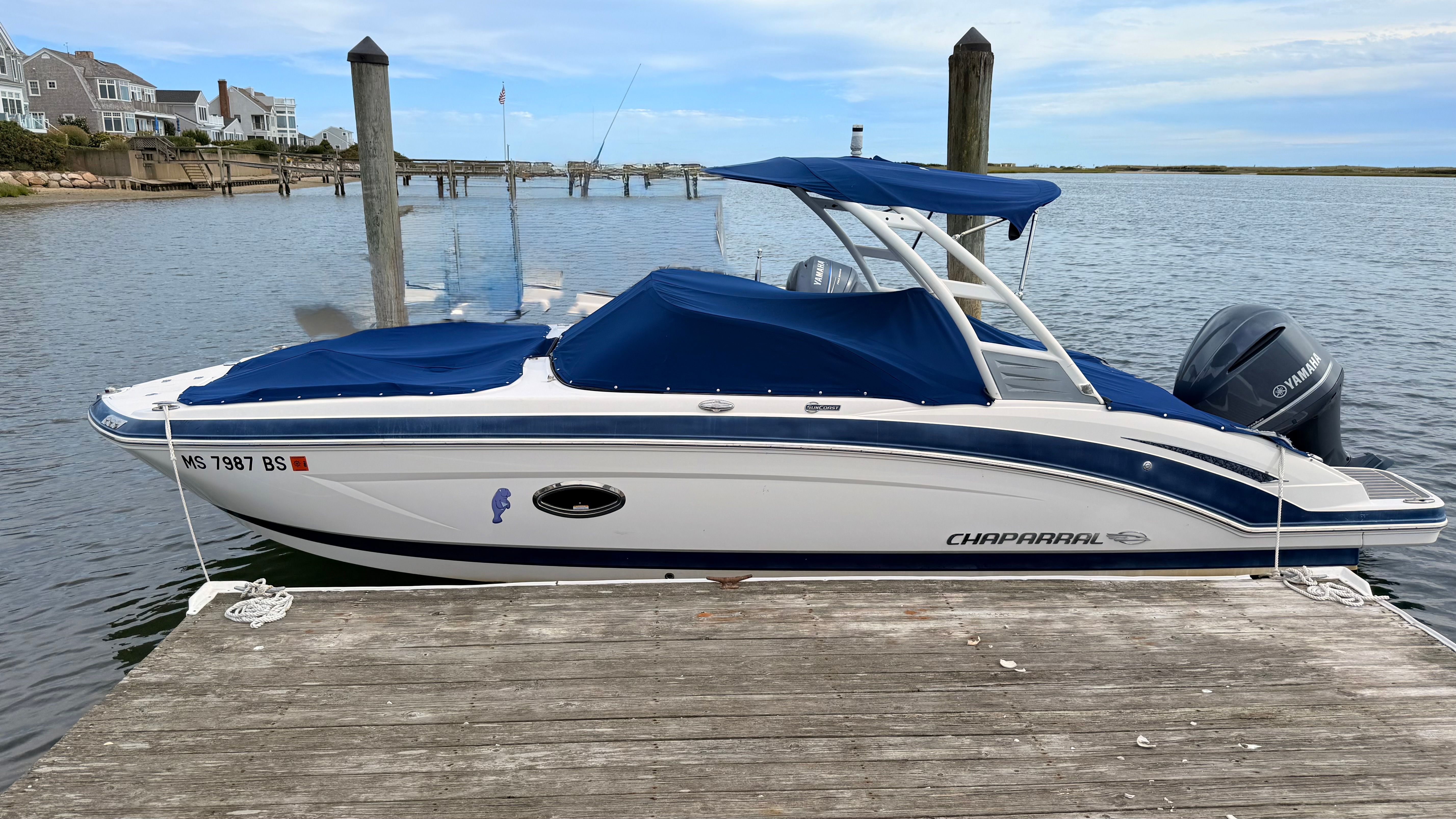 2016 Chaparral 250 Suncoast - 11