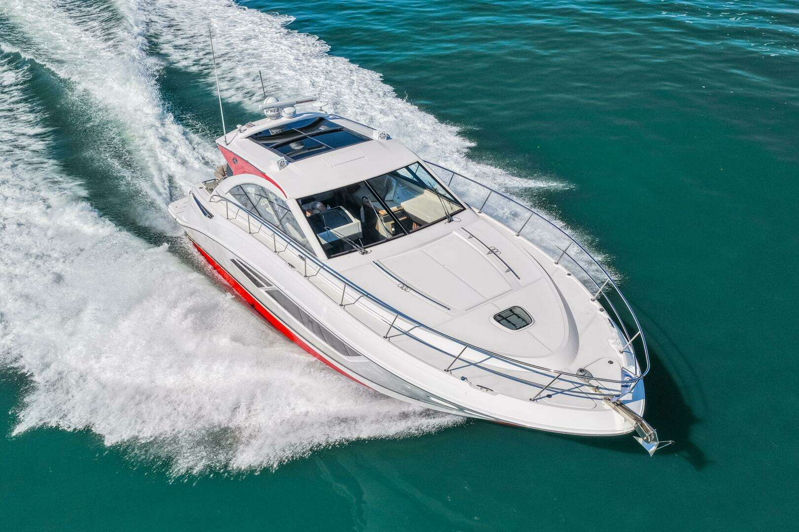 2016 Sea Ray 510 Sundancer - Image 5