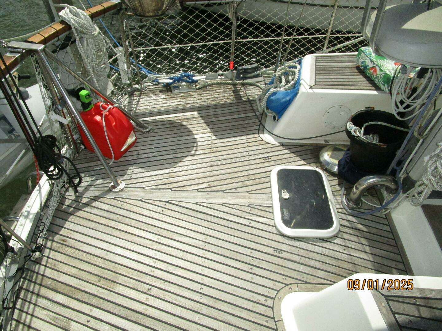 1985 Nauticat Pilothouse - Image 34