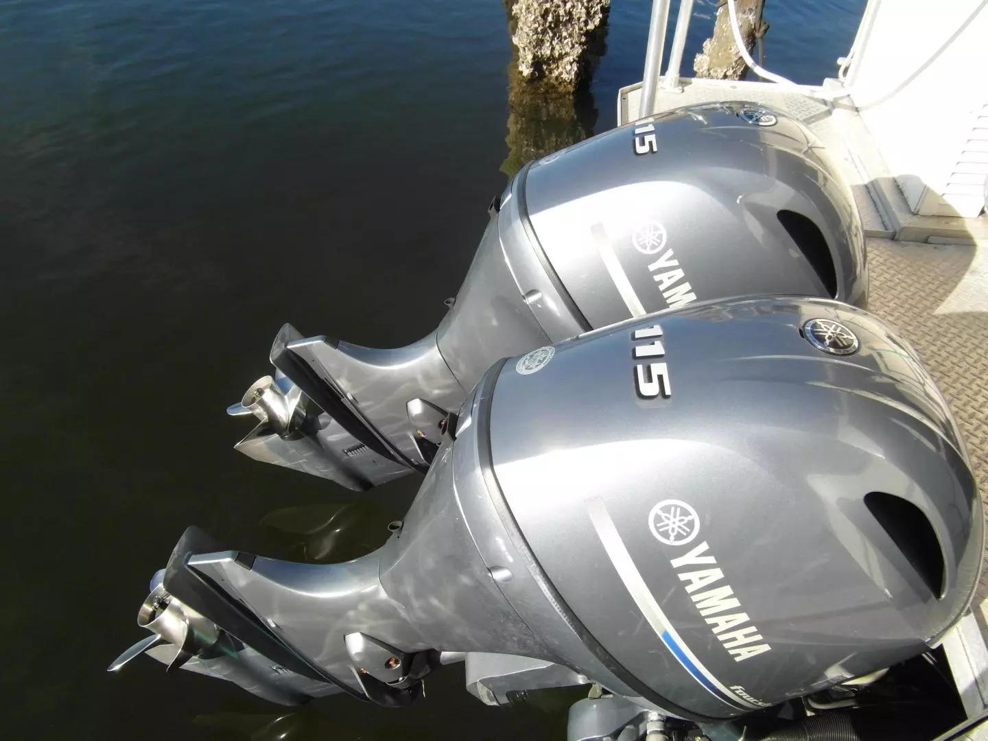 2006 Trident 44 Passenger Tour Boat - Image 22