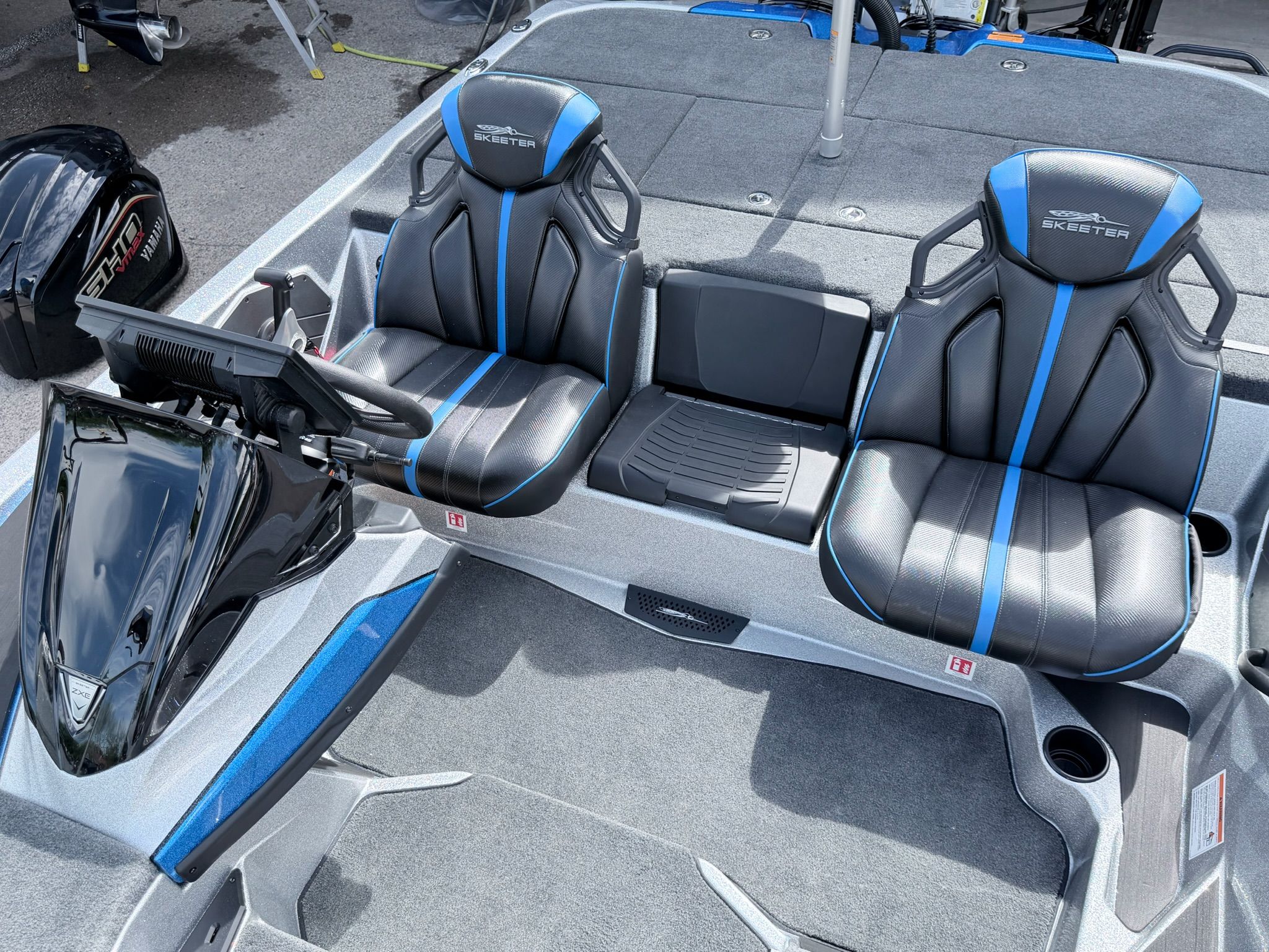 2026 Skeeter ZXE20 - 14
