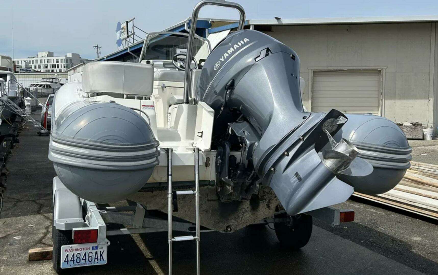 2020 Zodiac N-Z0 680 - Image 7