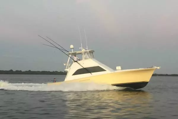 1987 Ocean 48 Super Sport