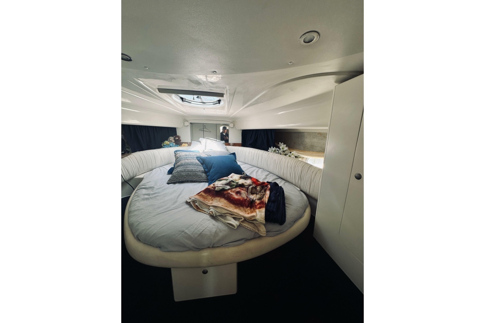 1999 Cranchi Zaffiro 34 - Image 28