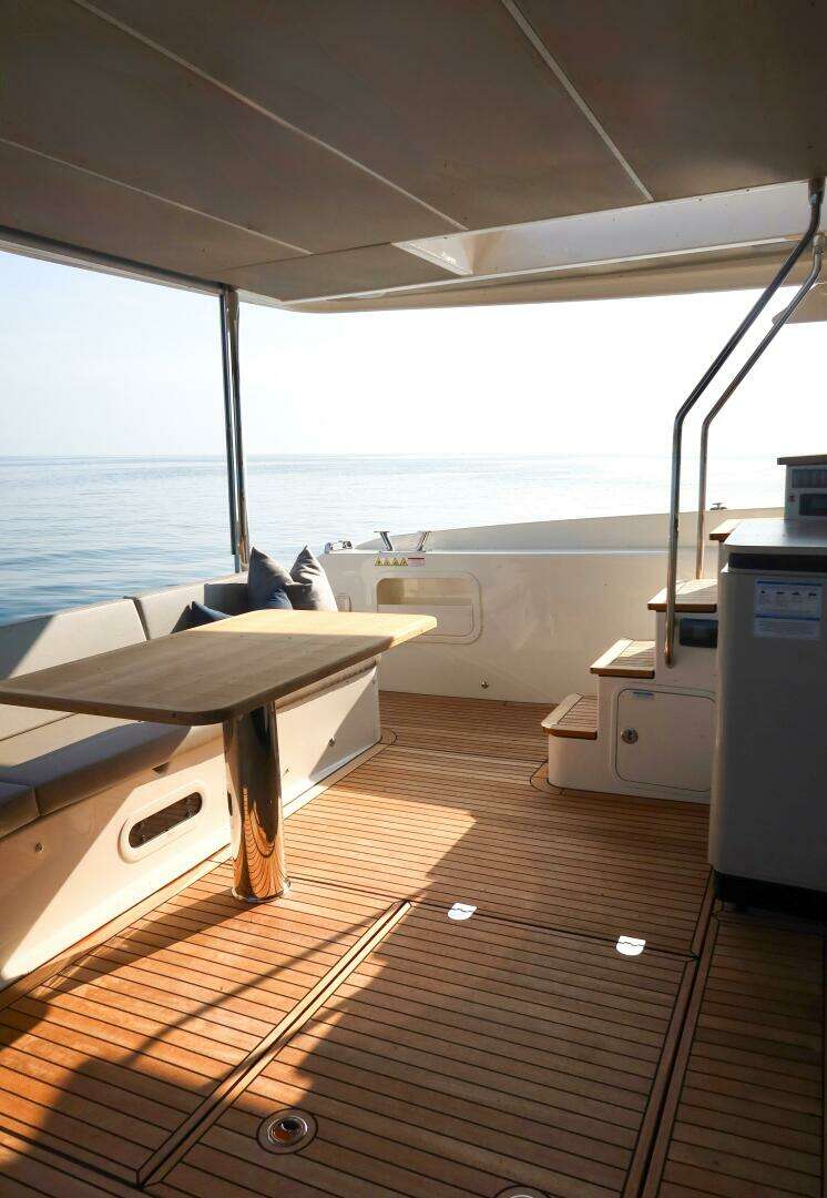 2026 Absolute 58 Navetta - Image 11
