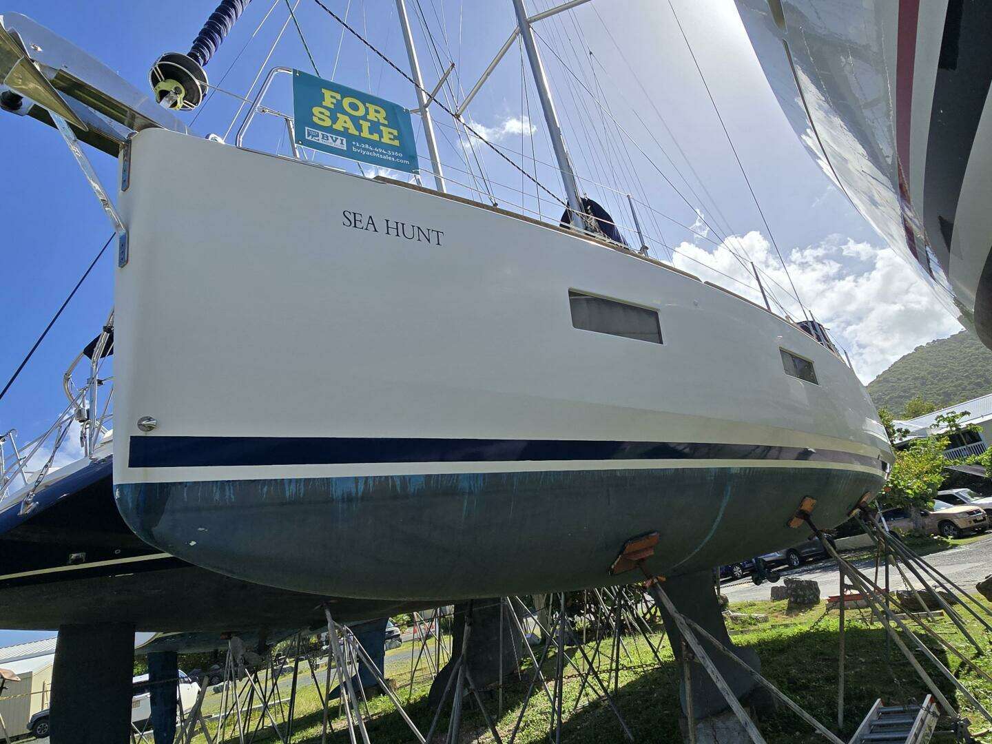 2018 Beneteau 38.1 - Image 3