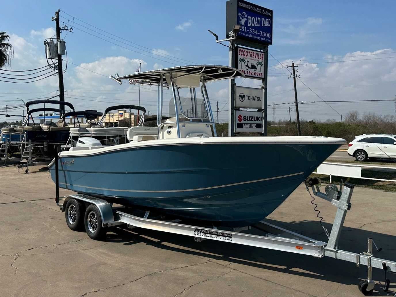 2026 Bulls Bay 230 Center Console - 5