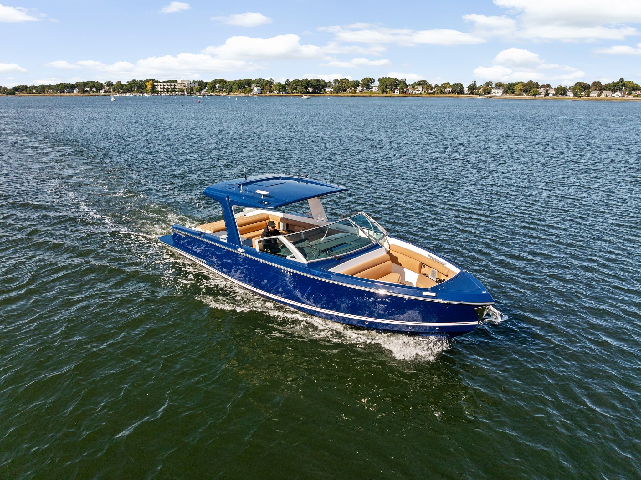 2022 Aviara AV36 - 2