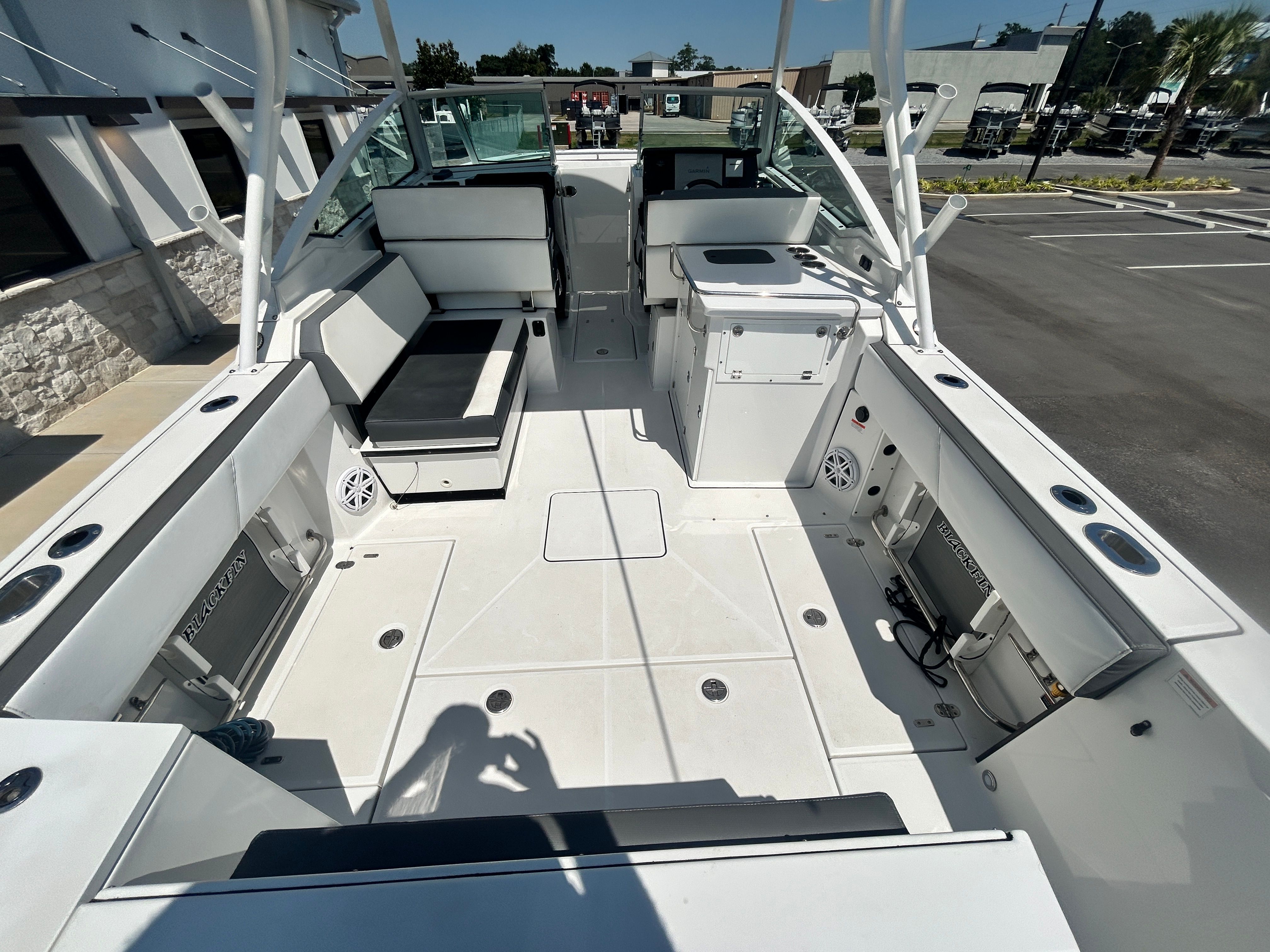 2019 Blackfin 272 DC - 27