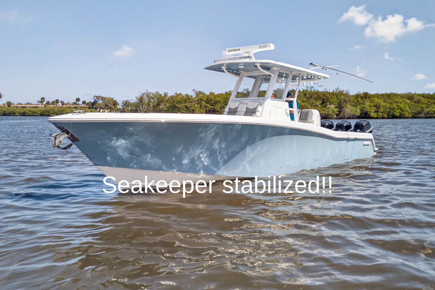 2023 Invincible 36 Open Fisherman