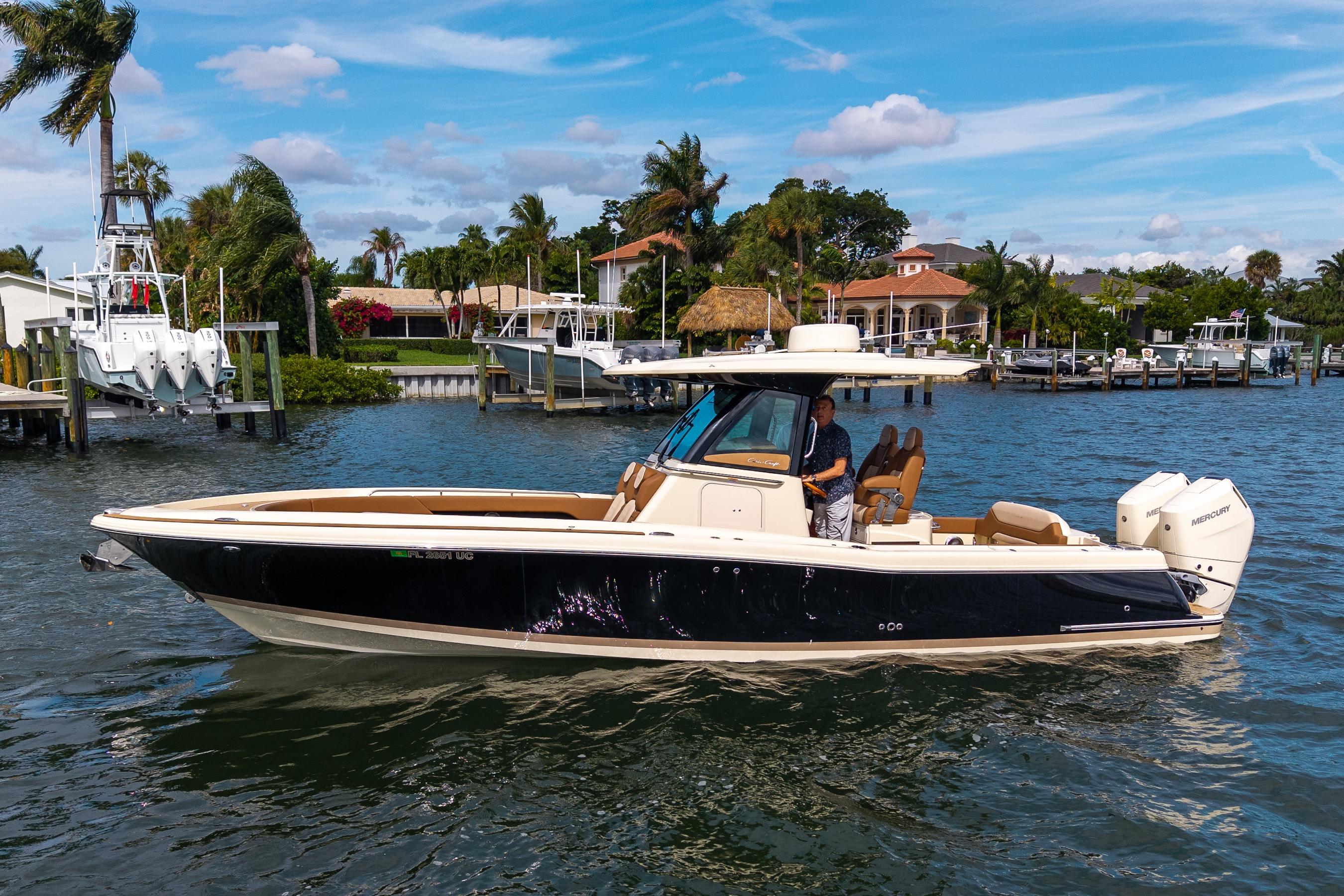 2026 Chris-Craft Catalina 31