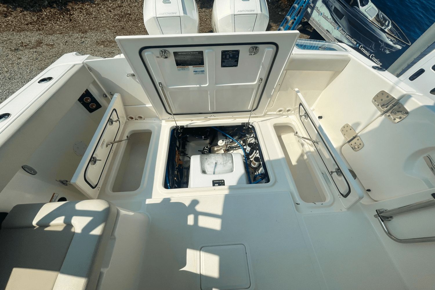 2022 Boston Whaler 280 Vantage - 7