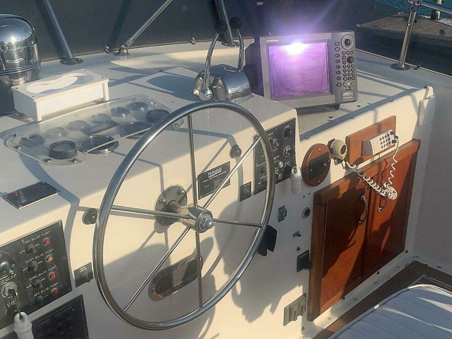 1984 Hatteras 53 - Image 83