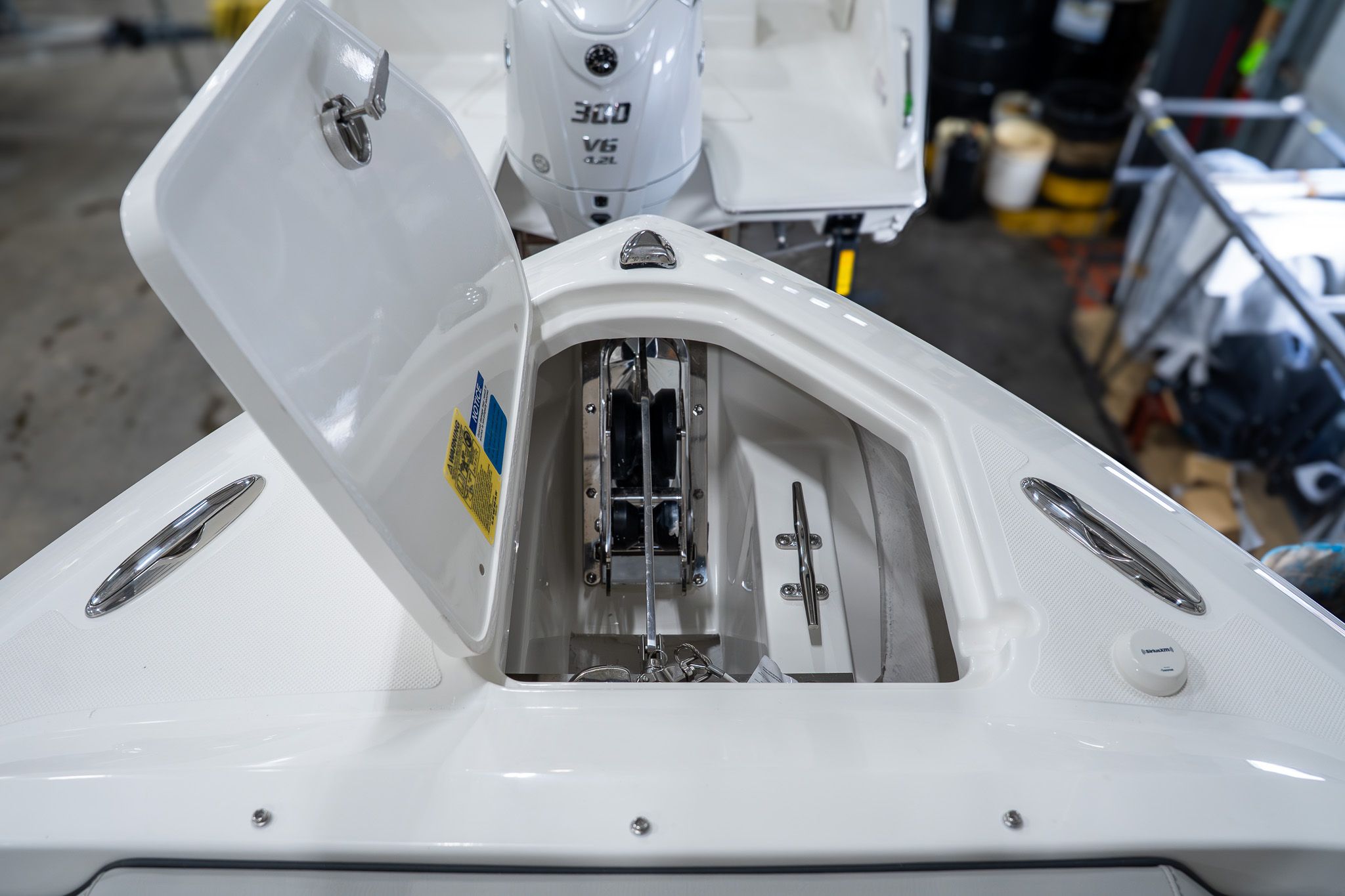 2026 Pursuit DC 266 Dual Console - 10