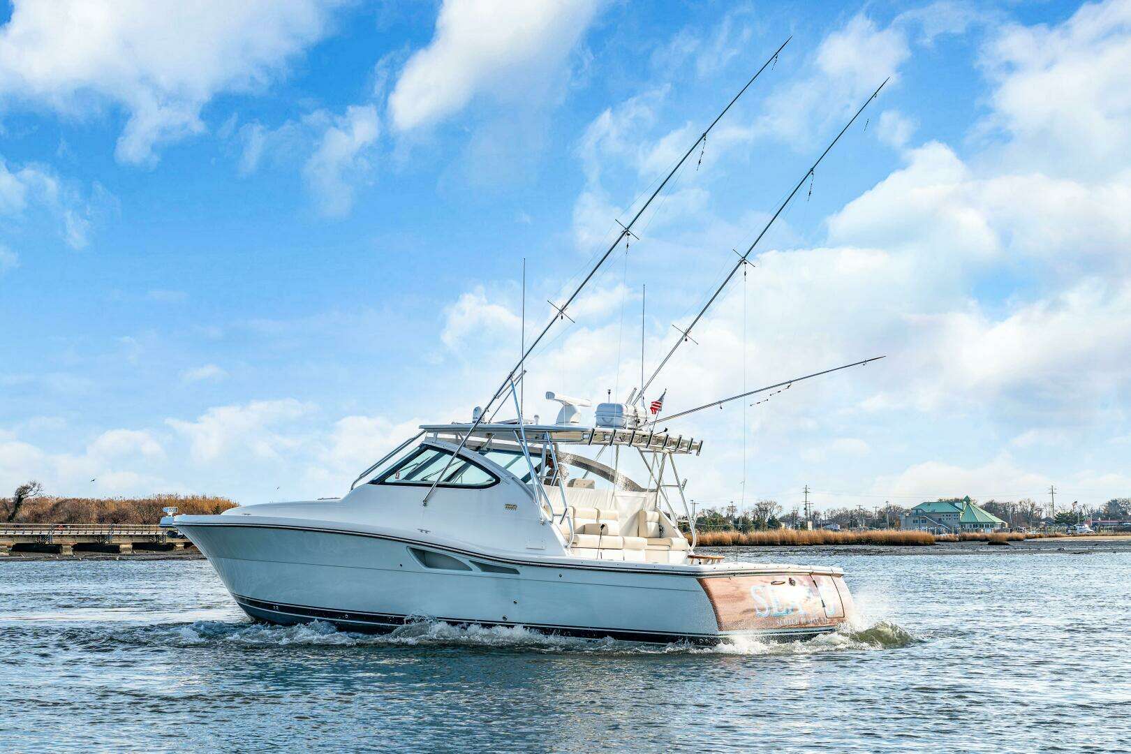 2006 Tiara Yachts 4200 Open - Image 7