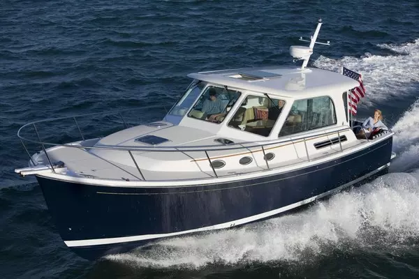 2027 Back Cove 372 Express