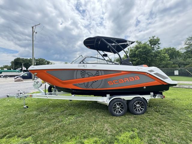 2027 Scarab 210 LX Wake - 3