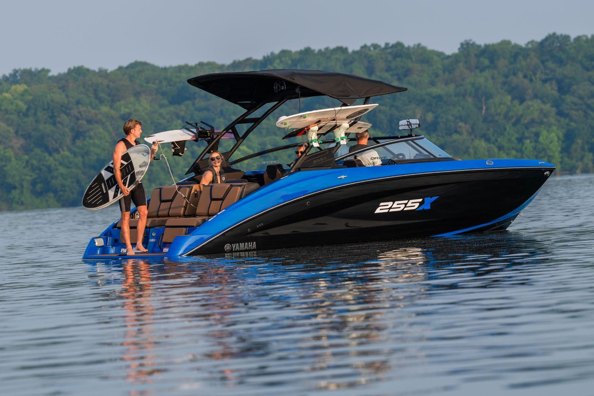 2026 Yamaha Boats 255XD