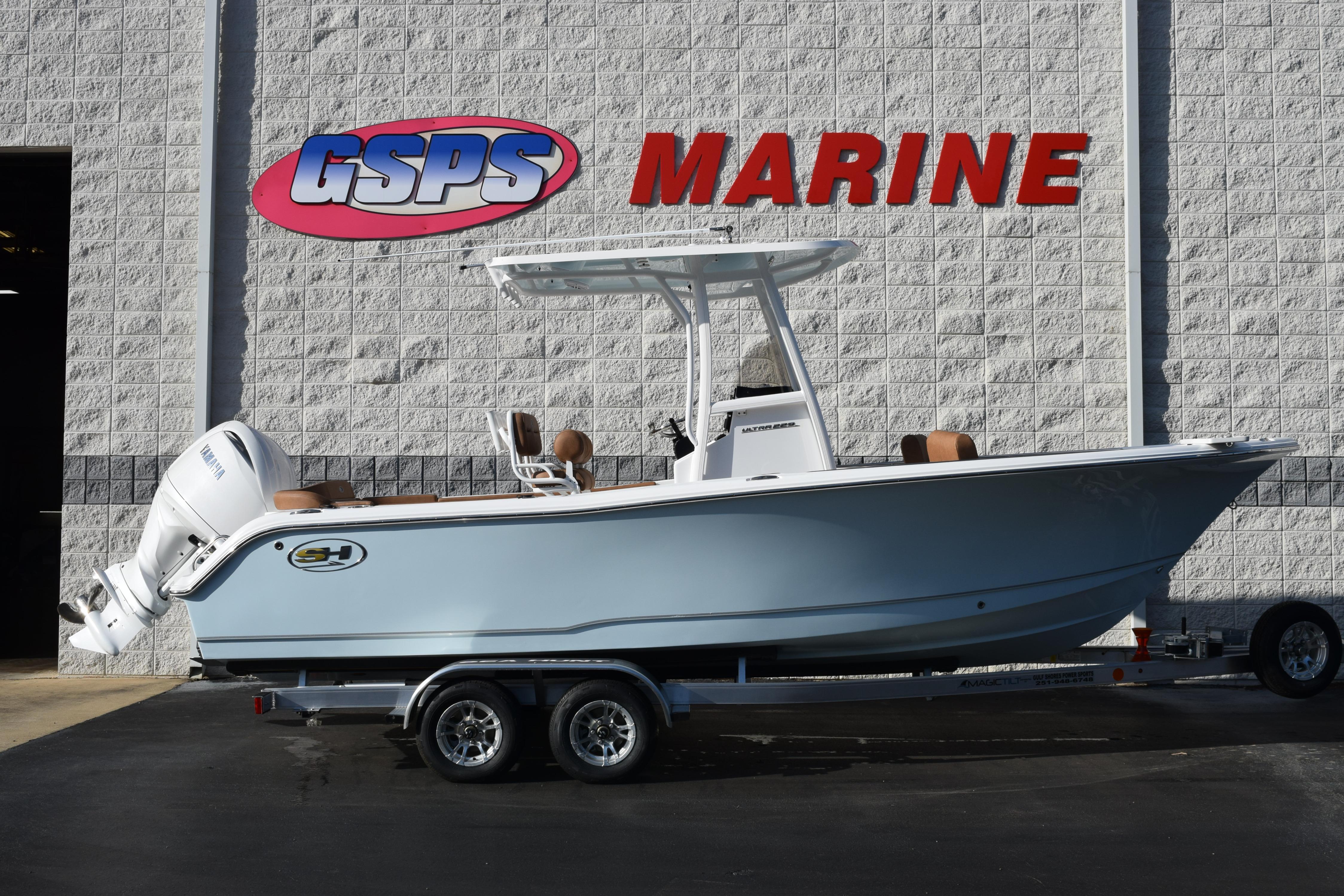 2026 Sea Hunt Ultra 229