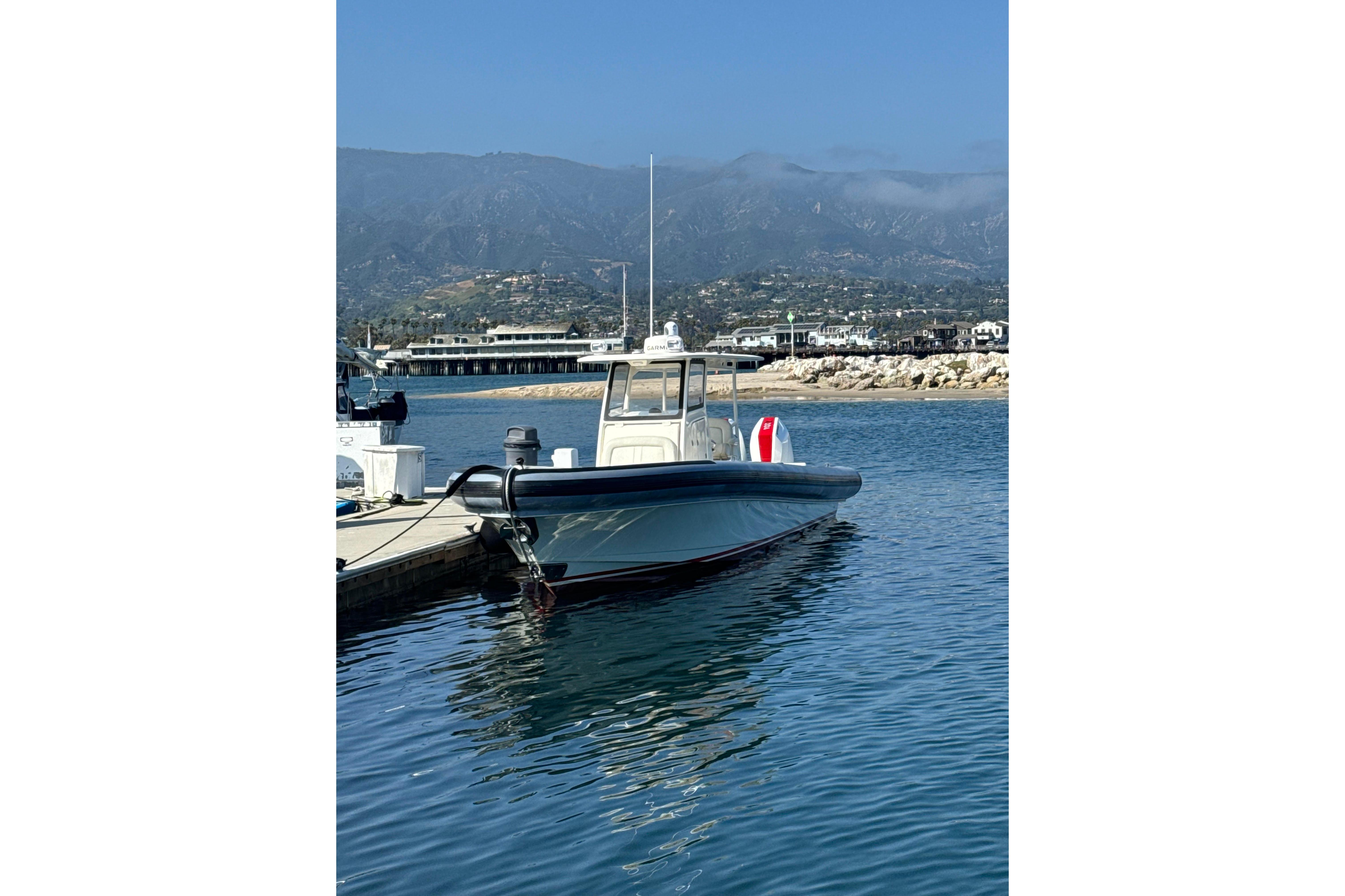 2018 Ocean 1 37 RIB
