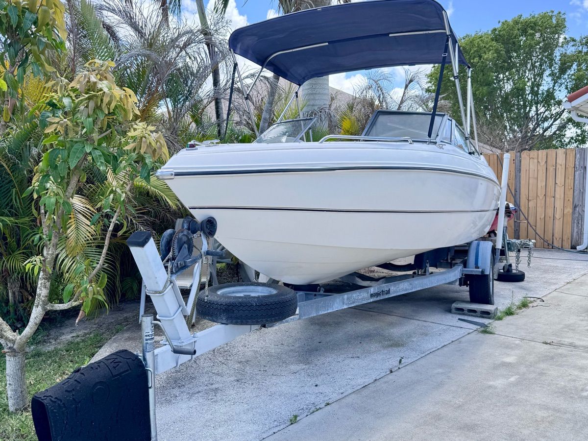 2000 Volvo Penta Stingray