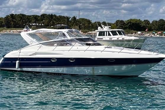 2003 Cranchi Endurance 39