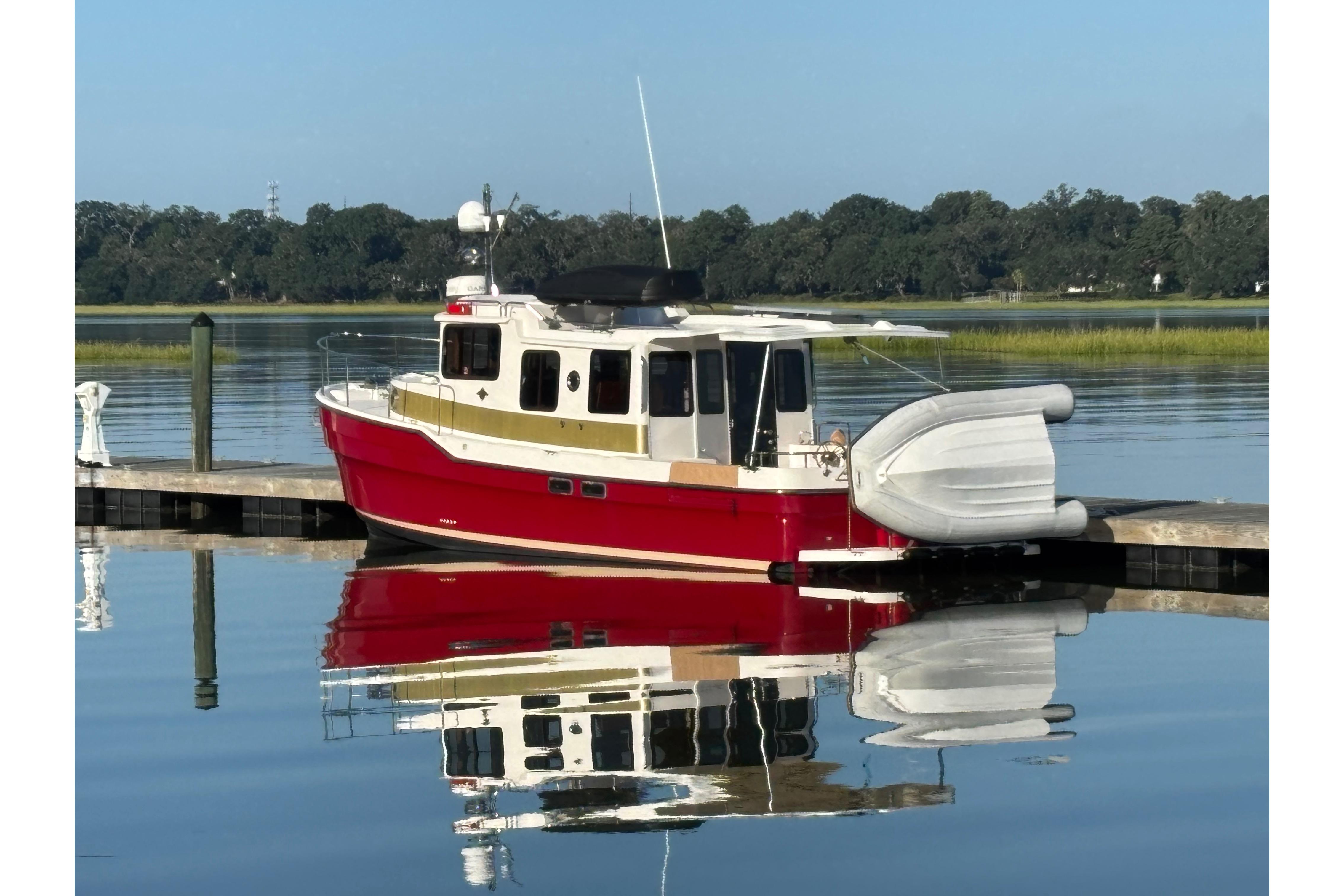 2019 Ranger Tugs R-31 S