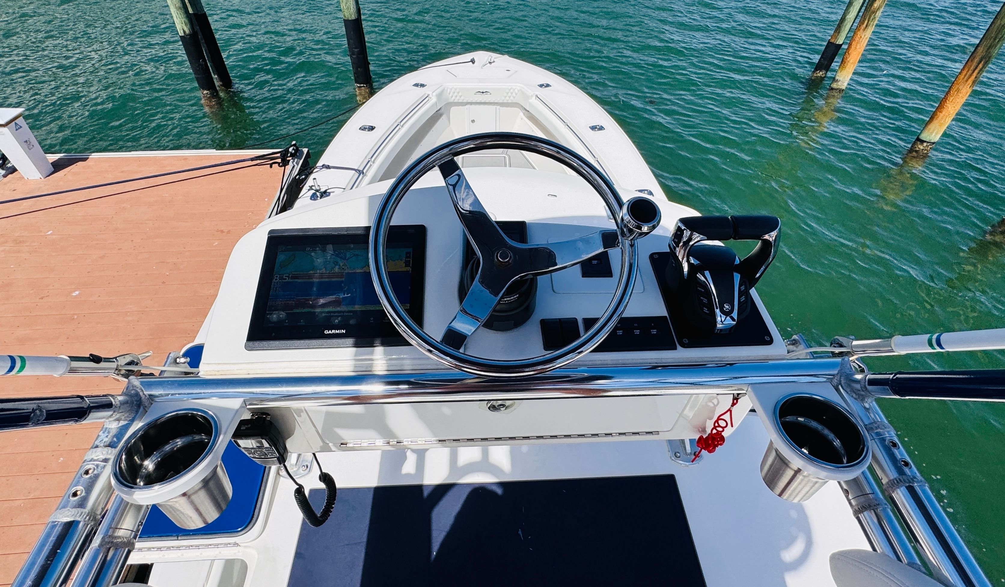 2013 Invincible 42 Open Fisherman - 4