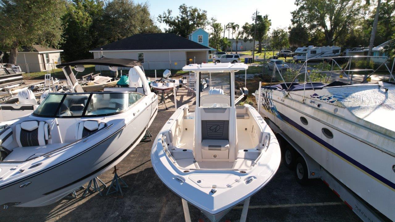 2025 Sailfish 232 CC