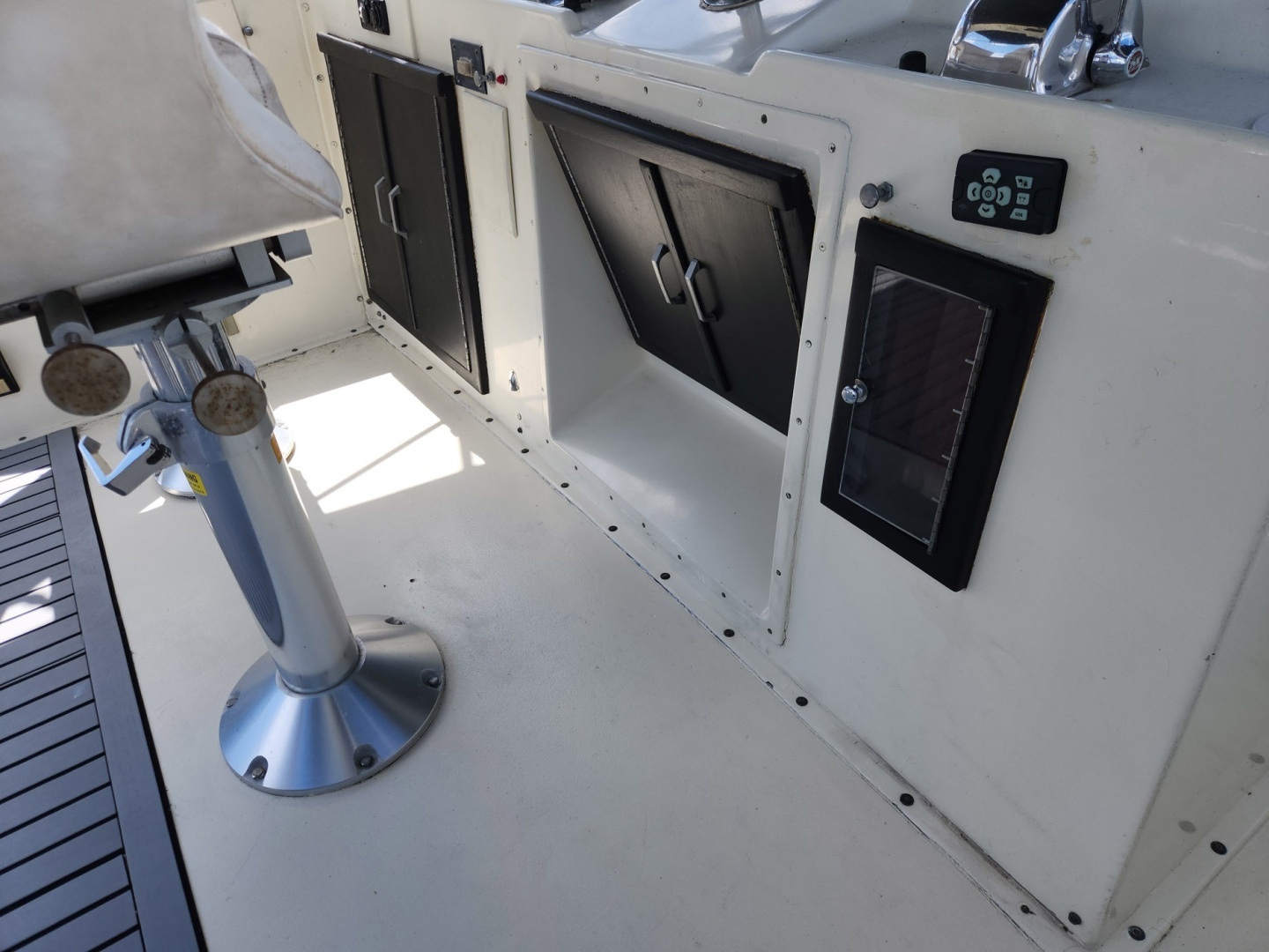 1978 Hatteras 53 Motor Yacht - Image 64