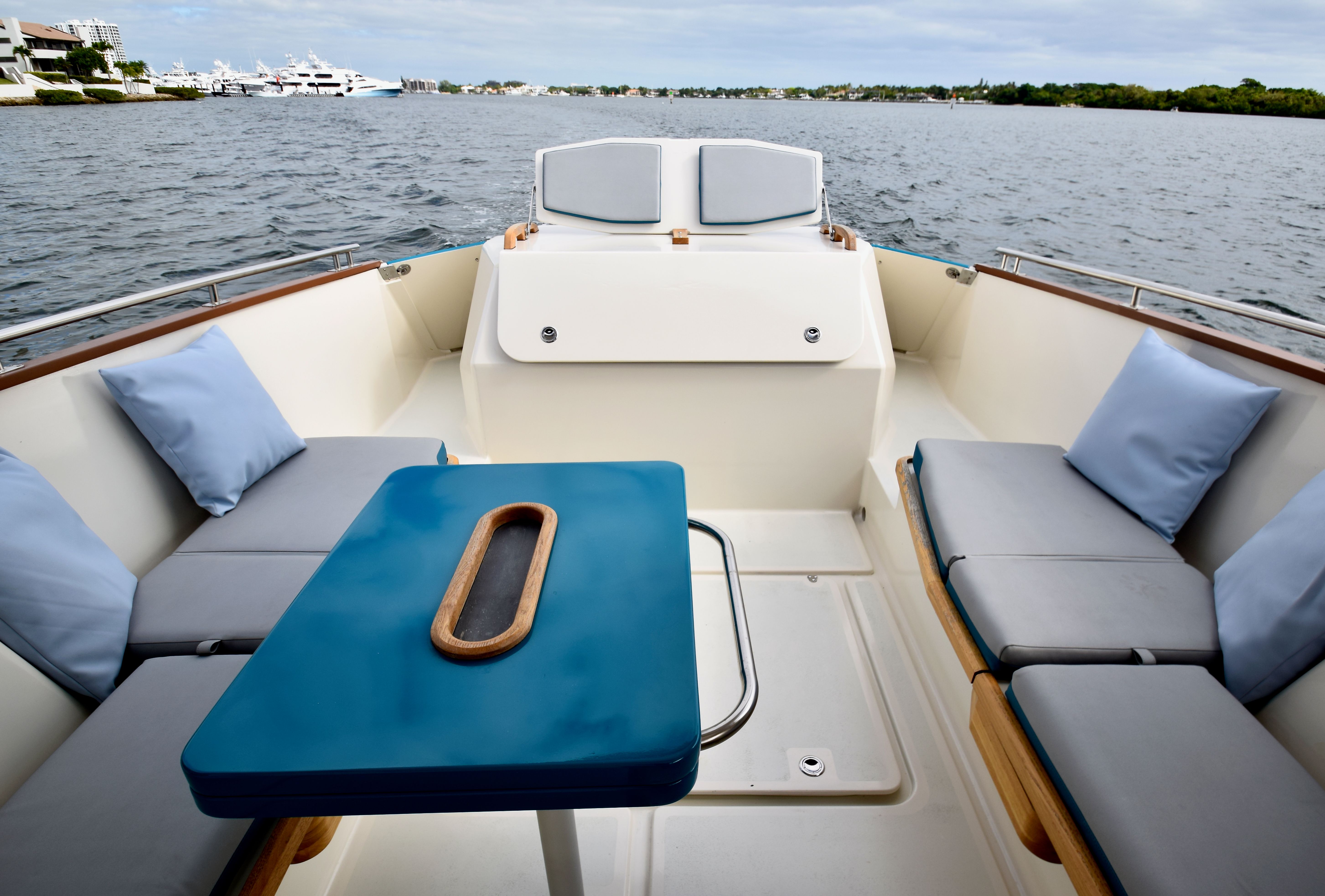 2023 Swallow Yachts Whisper 300 - 4