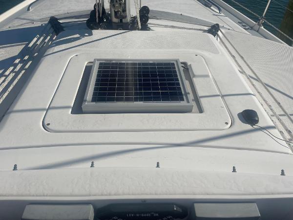2005 Hunter Passage 456 - 7