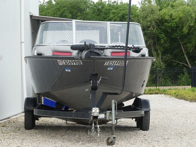 2016 Tracker Targa V-18 WT - 5