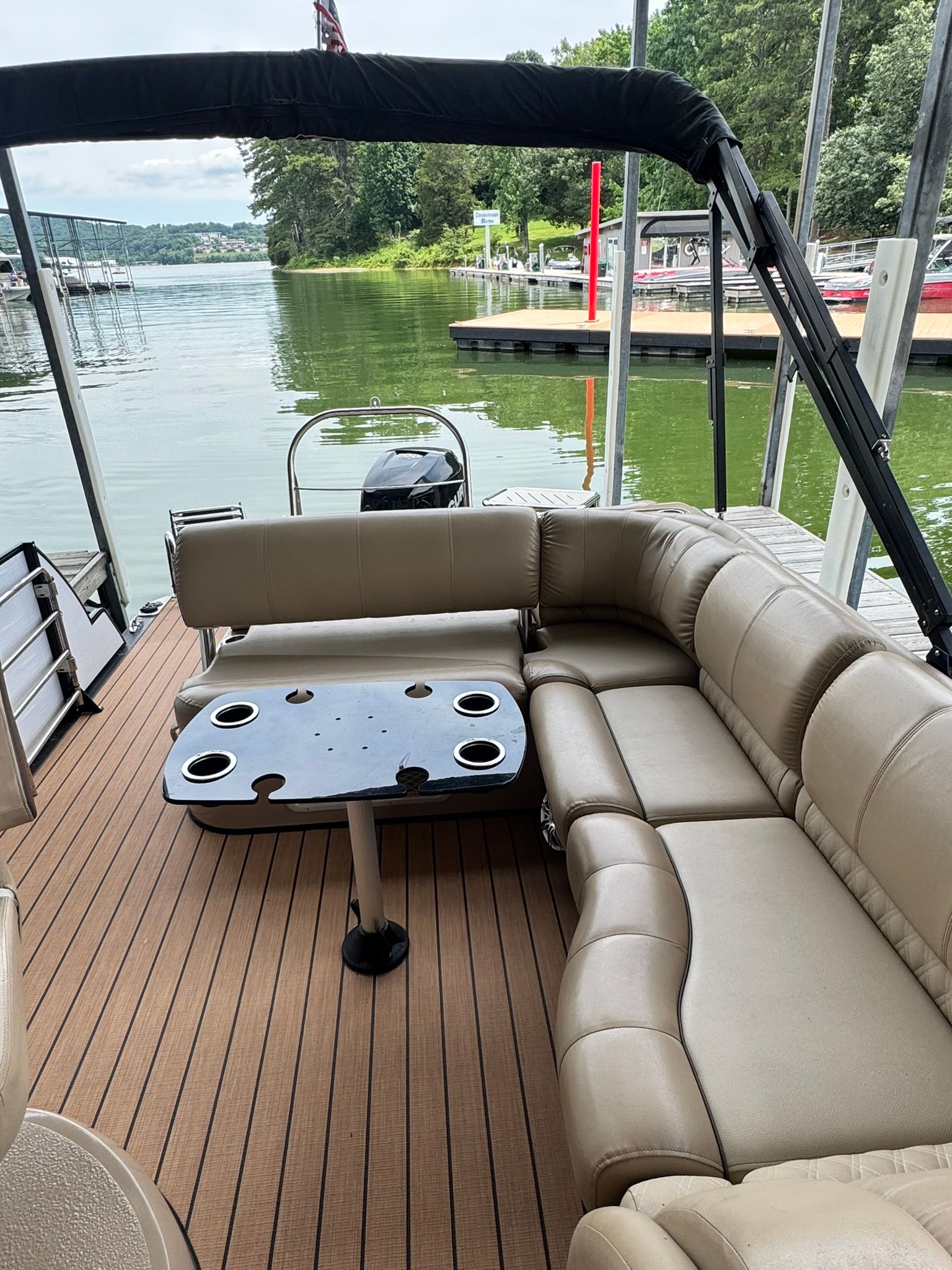 2017 Harris 230 GM - 6