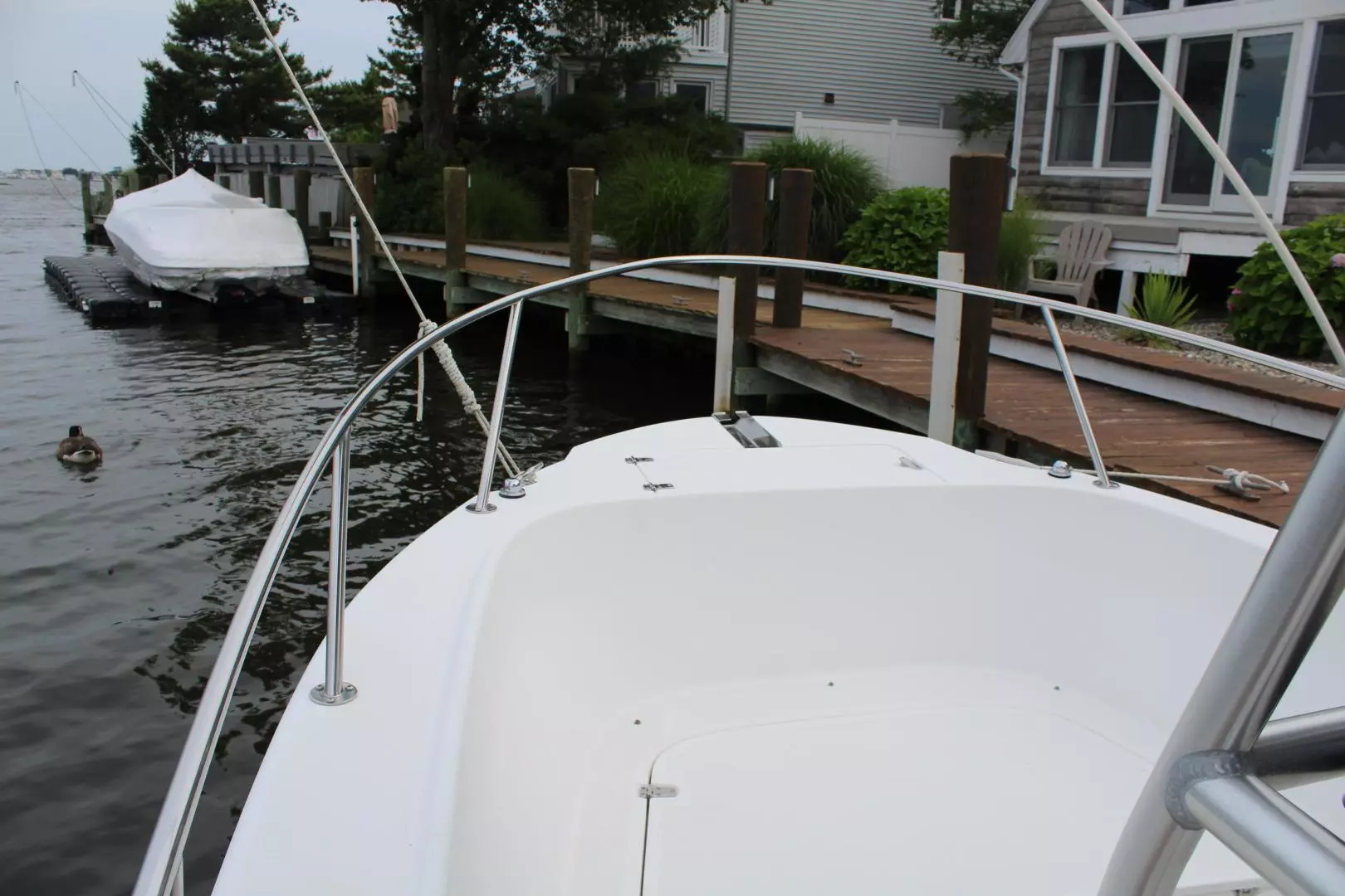 1999 Boston Whaler 23 Outrage - Image 11