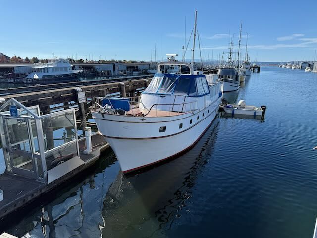 1977 Rough Water 58