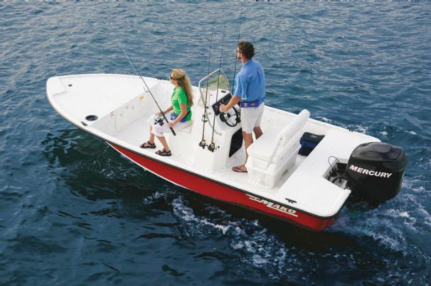 2010 Mako 181 Inshore