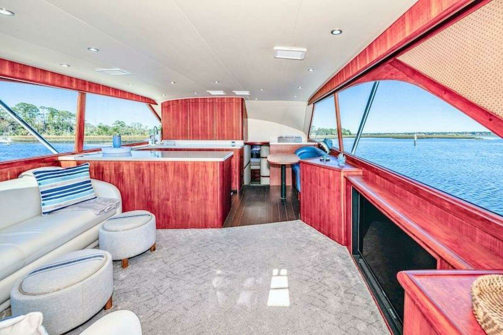 1991 Ocean Yachts Super Sport - Image 35
