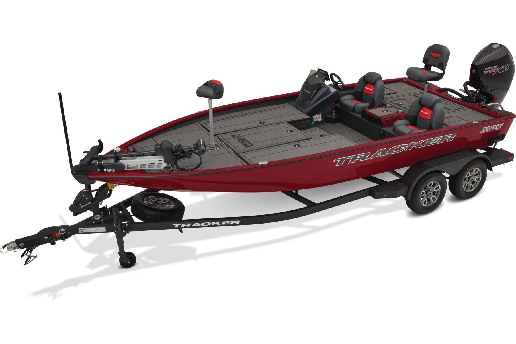2026 Tracker Savage 215 - 11