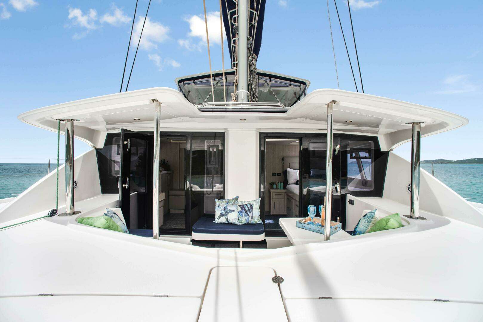 2016 Leopard 58 Catamaran - Image 24