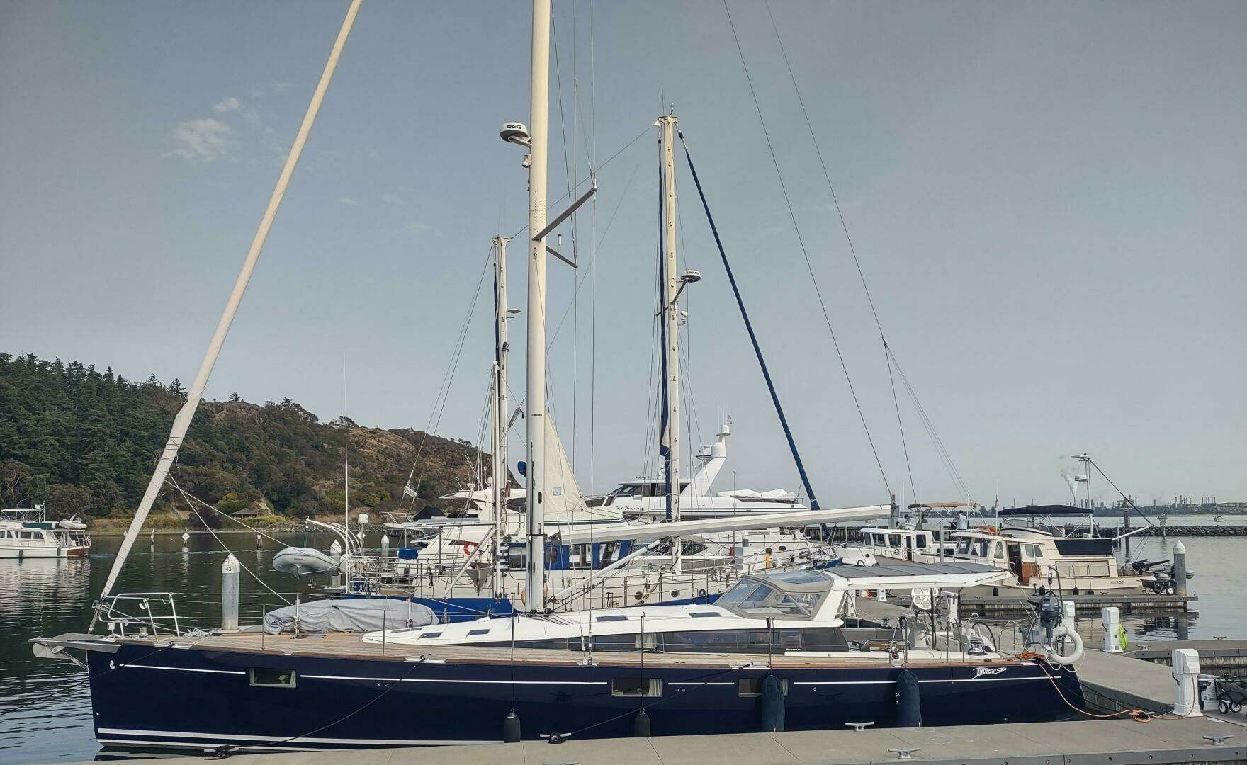 2018 Beneteau Sense 57 - Image 4