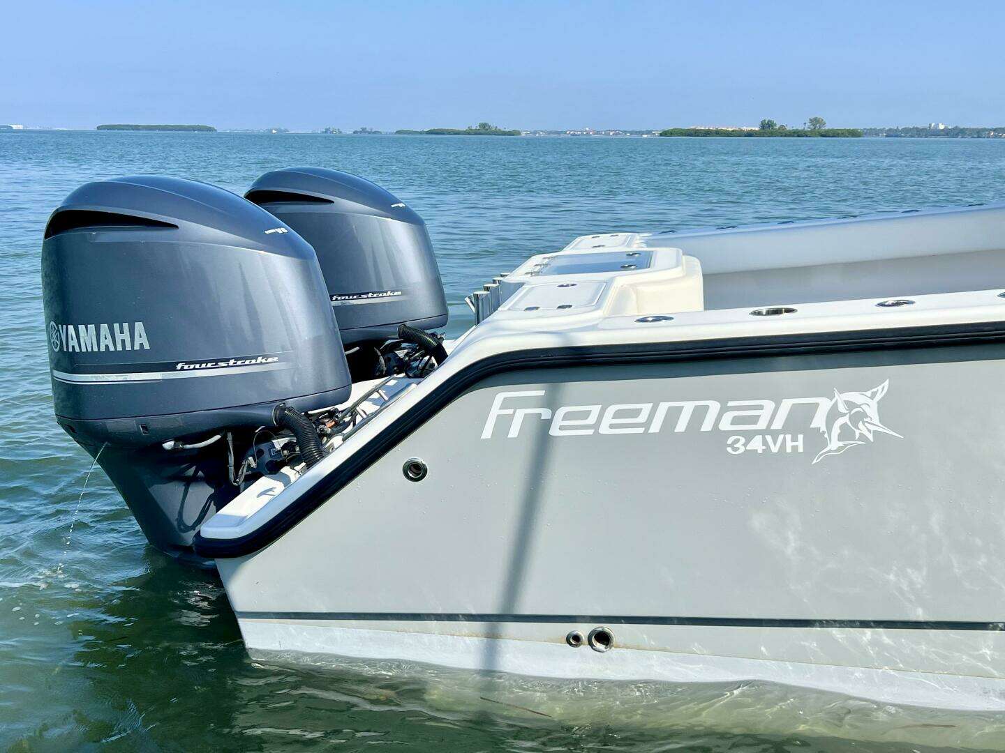 2015 Freeman 34VH - Image 8
