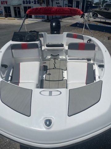 2021 Fisher T16 - 2