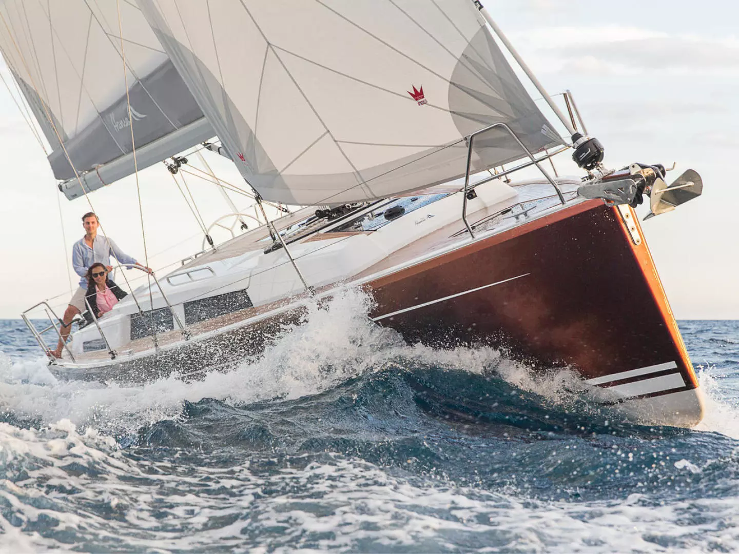 2025 Hanse 388 - Image 2