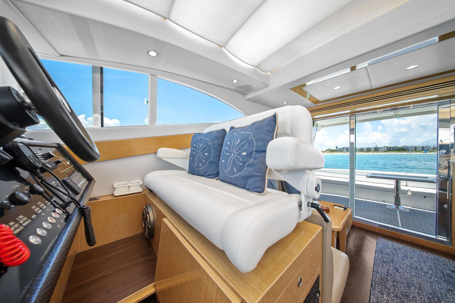 2018 Mym/Mares 47 OUTBOARD EXPRESS CATAMARAN - 78