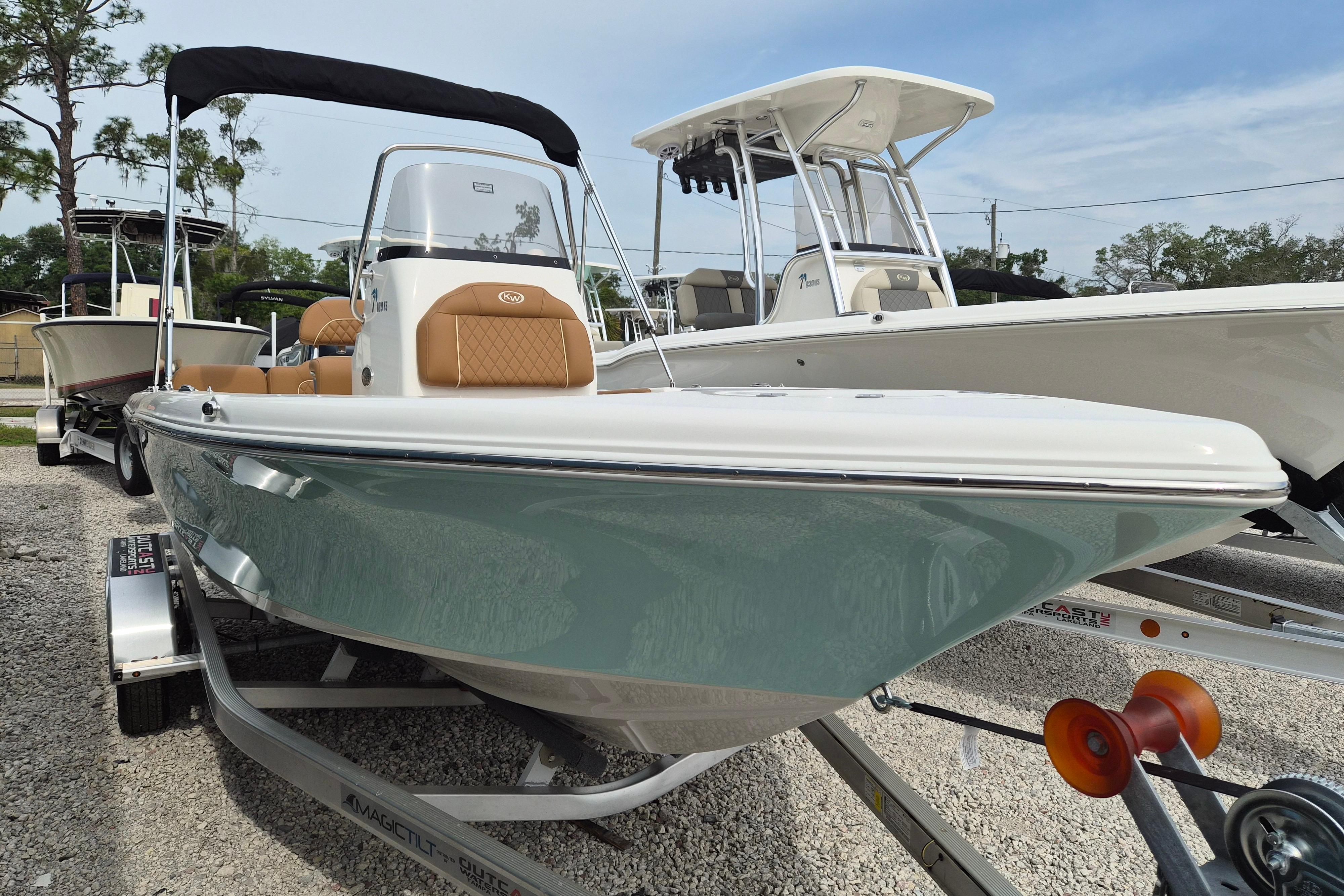 2026 Key West 189 FS