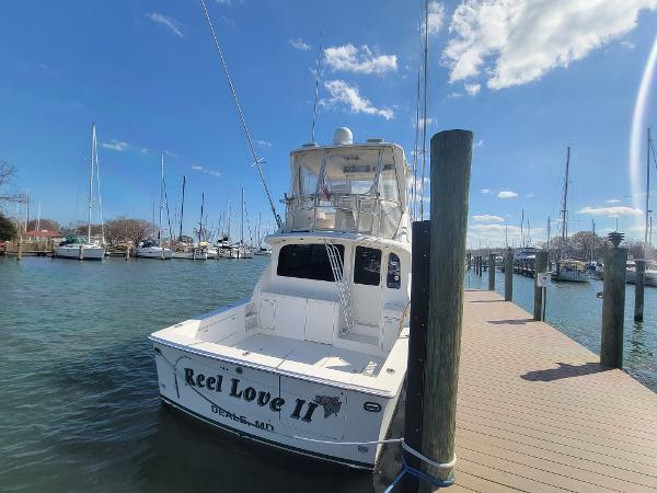 1998 Ocean Yachts SS40 - 2