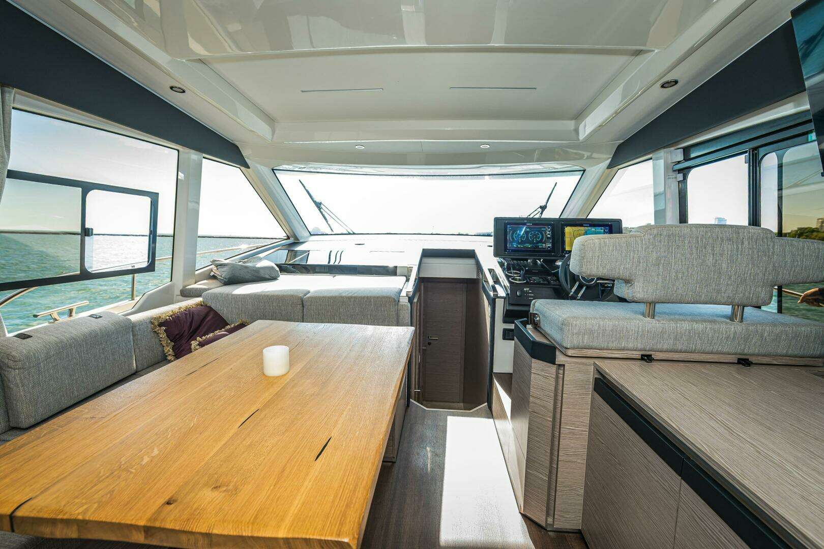 2024 Greenline 45 Coupe HYBRID - Image 8