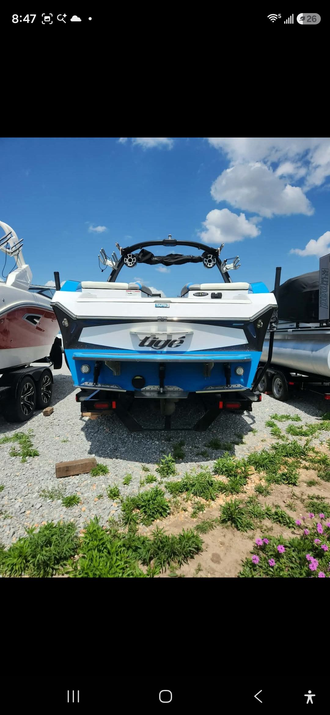 2017 Tigé RZX3 - 10