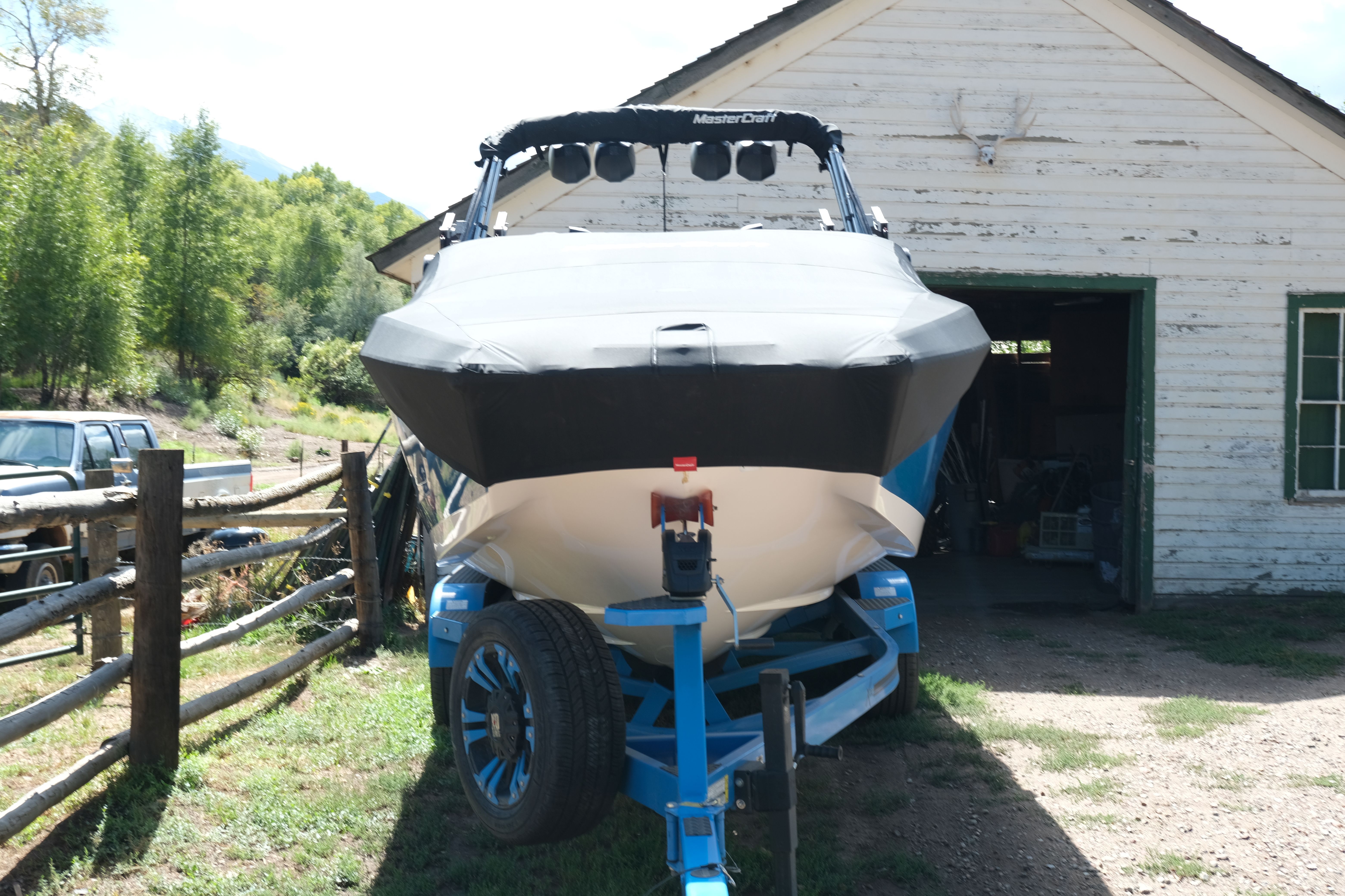 2023 MasterCraft X22 - 3